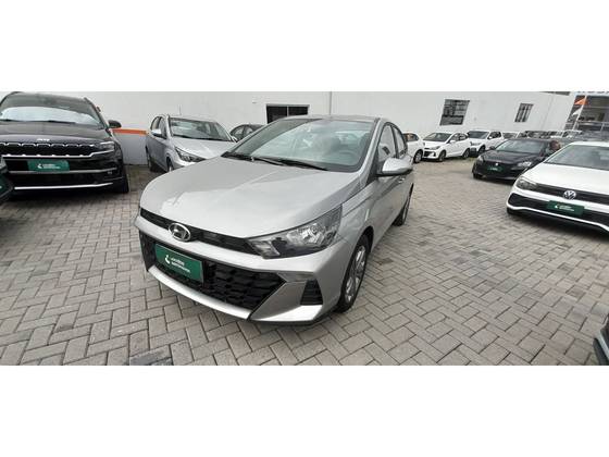 HYUNDAI HB20S 1.0 TGDI FLEX COMFORT PLUS AUTOMÁTICO